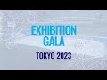 Exhibition Gala Tokyo 2023 WTTFigure