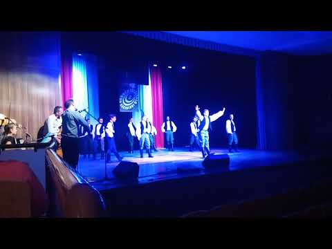 Györgyfalvi legényes- Somogy táncegyüttes