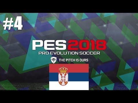 Pro Evolution Soccer 2018 - International Cup - First knockout round (1 Player Gameplay)