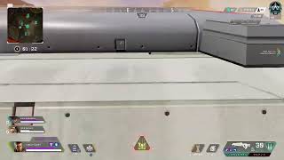 [APEX]サボりすぎて何週間ぶりだ？