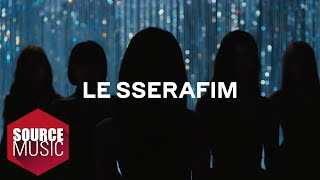 [影音] LE SSERAFIM FEARLESS M/V TEASER 2