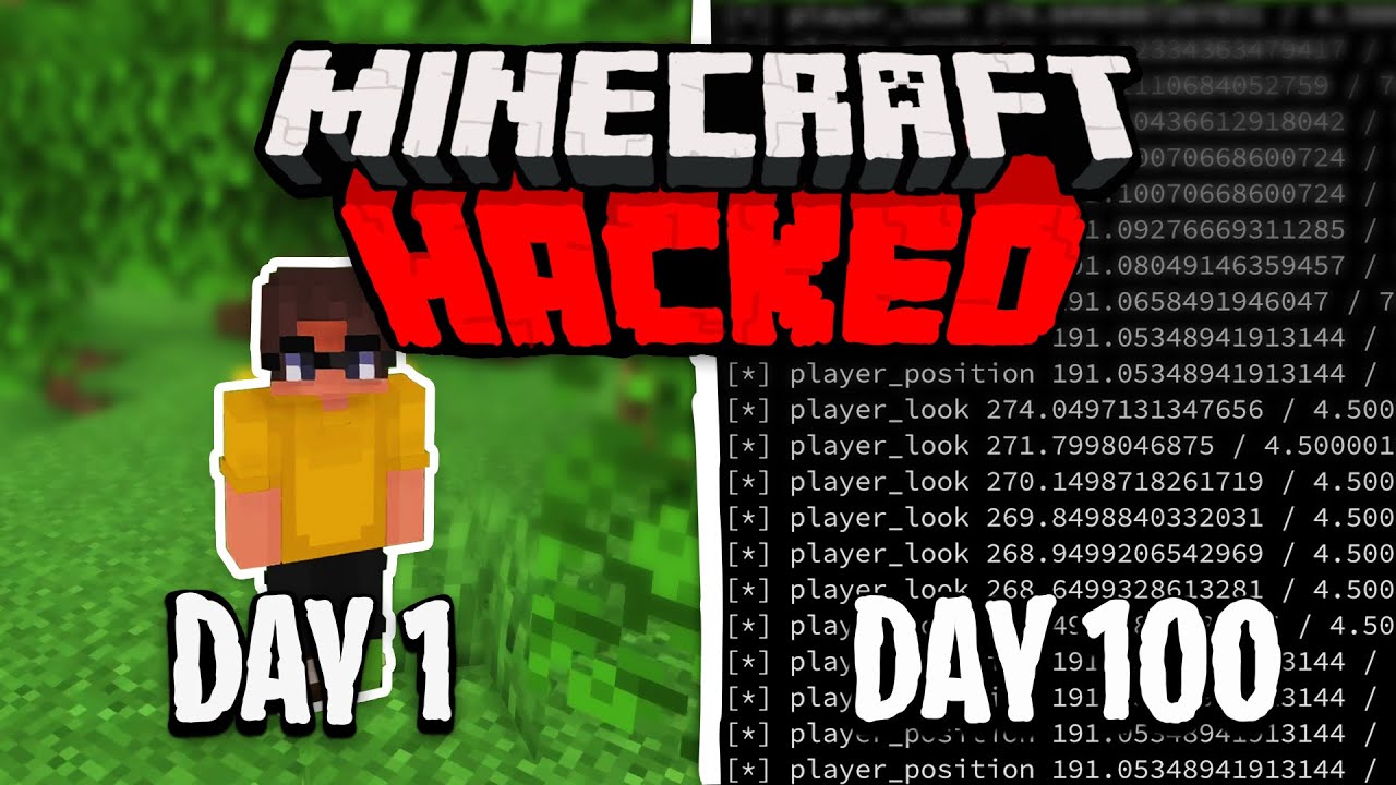 Minecraft:HACKED Thumbnail