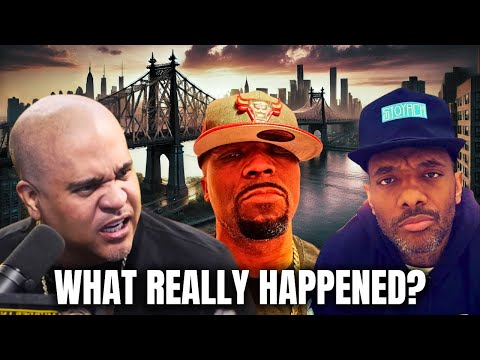 Irv Gotti vs Prodigy: The SHOCKING Alleged Betrayal Exposed!