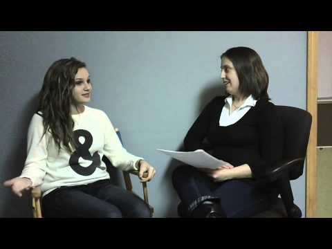 Holly Miller goes to American Idol