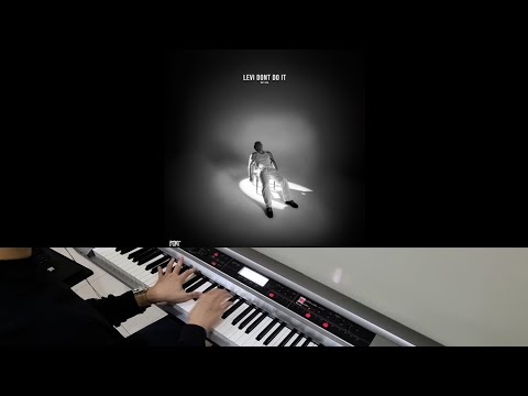 BUNT. & Deyaz - Something Real Jarel Gomes Piano