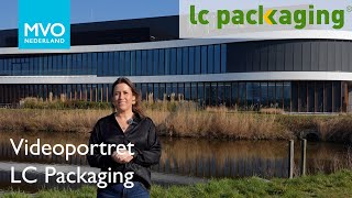 Videoportret LC Packaging Circulaire plastics (MVO Nederland)