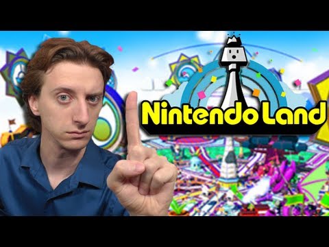 One Minute Review - Nintendo Land