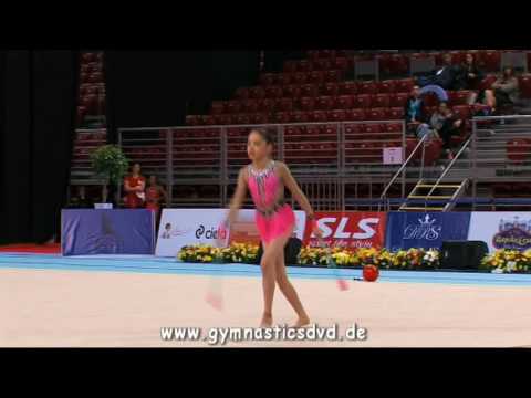 Andrijana Blazic (SRB) - Junior 66 - Sofia Cup 2016