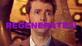 Chameleon Circuit The Doctor is Dying Lyrics