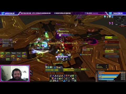 WoW 8.1 - Uldir x Enhancement Shaman: Do We Still Suck?