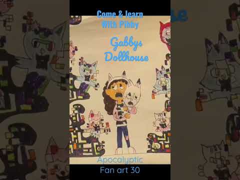 Come & learn with pibby art wave 30