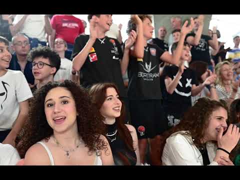 BASKETBALL LAB I La promozione in serie B !