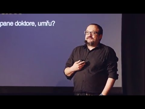 Novinařina v ohrožení | Josef Šlerka | TEDxBudweis