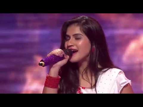 Simran Choudhary Kaate nahi kat te - Simran Choudhary | The Voice 2019 Grand Premier, Sridevi Mr. India