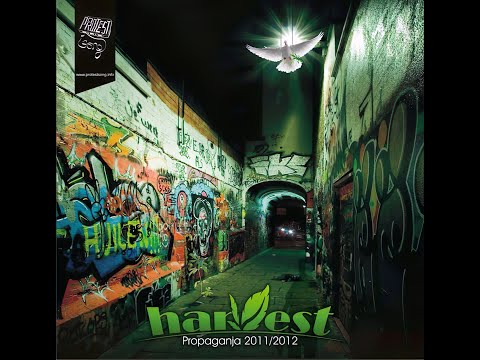 HK Rufijok feat. Metrowy, Sage, Franek - Pierdol Detoxy 3 [Harvest]