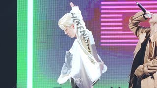 180918 안양대학교 위너 encore EVERYDAY Remix 이승훈 직캠 (4K)