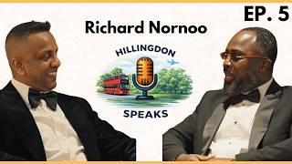The Builder Himself | Richard Nornoo