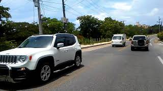 preview picture of video 'ROAD TRIP FROM SOSUA ABAJO TO SOSUA'