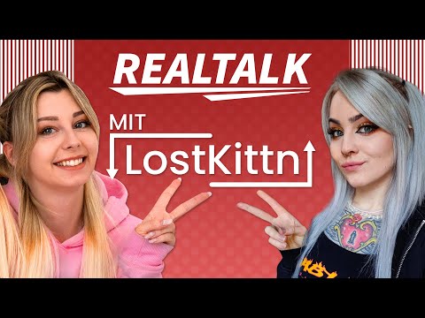 REALTALK mit LostKittn
