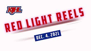 Red Light Reels - Dec. 4, 2021