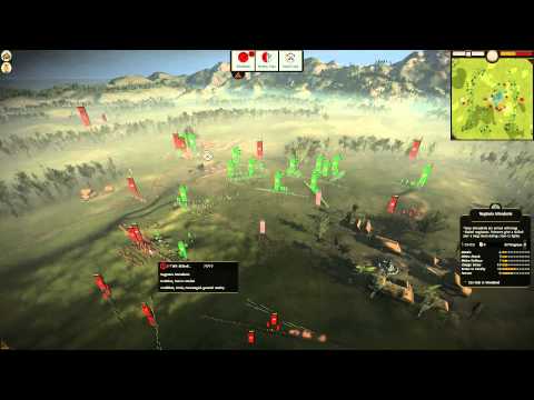 Beta Flash 14 Shogun 2 Finals: Jix AG vs. [-TWR-]Killerfisch Game 1