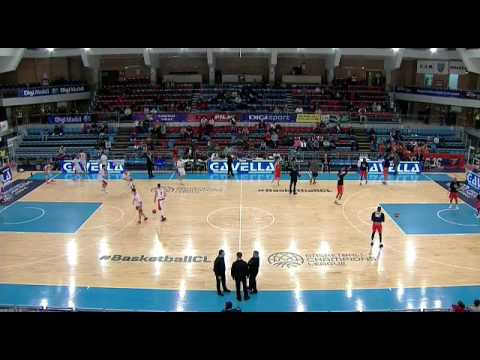 CSM CSU Oradea vs Maccabi Rishon LeZion (69-64)
