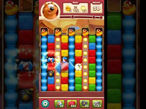 Toon Blast Level 1713 - A S GAMING