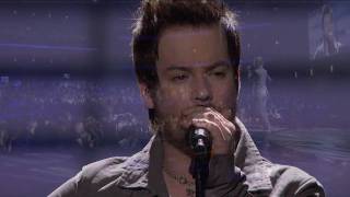 Top 2 Night - David Cook - I Still Haven&#39;t Found What I&#39;m Looking for