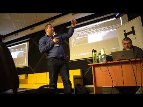 Kubernetes + GKE = One Love - Stanislav Kolenkin (RUS) | Kuberton