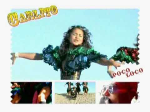 Carlito - Poco Loco (Official Video)