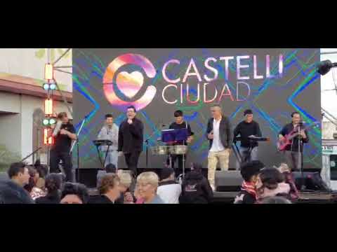 🔥 MOZO | La Nueva Sensación de Castelli – Cumbia en Vivo | 161° Aniversario de Castelli 🎶