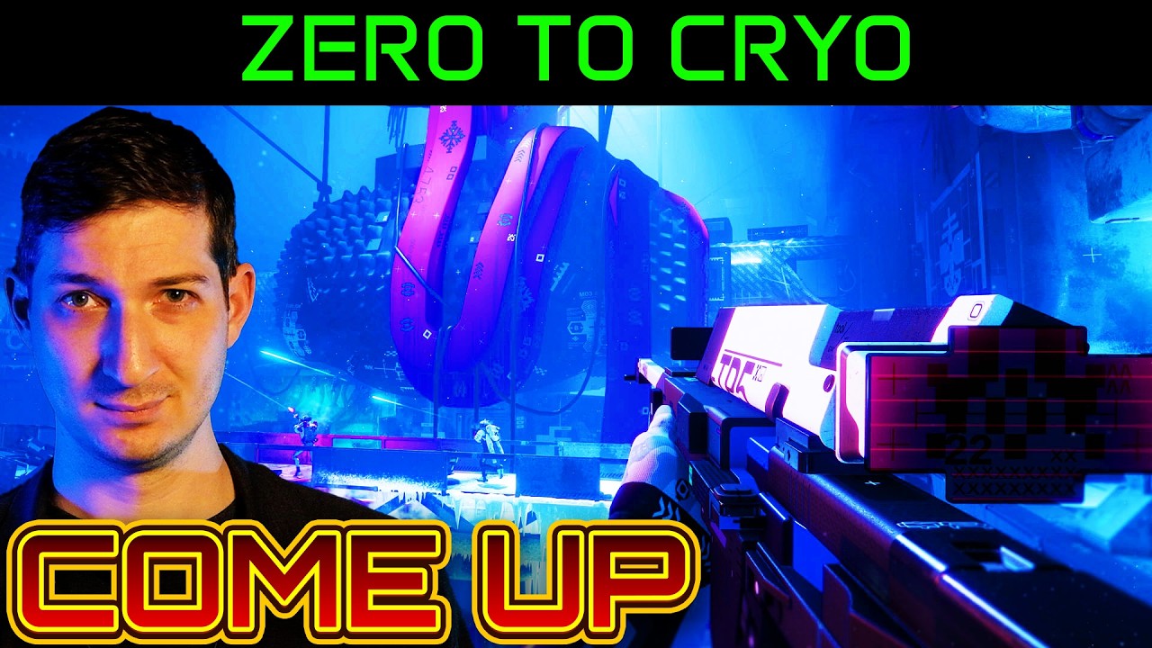 Enter The Archive, Own The Marsh - Marathon