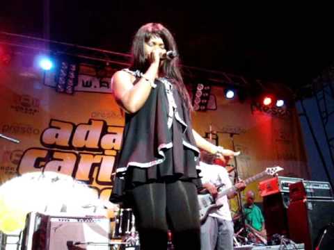 Lady Saw sings/explains "Sycamore Tree" [Hi Quality]