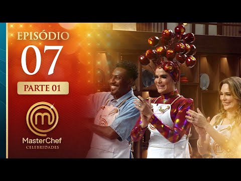 EP. 07 - 1/5: DELÍCIAS ÁRABES E AGRICULTURA FAMILIAR (30/12/25) | TEMP 01 | MASTERCHEF CELEBRIDADES