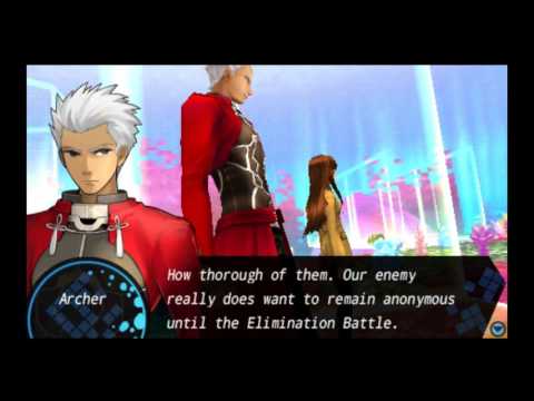 Fate/Extra Playthrough Part 23