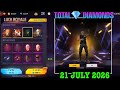 LOL EMOTE 21 JULY EVENT FREE FIRE NEW EMOTE ROYALE MEIN TOTAL KITNA DIAMOND LAGEGA 1 SPIN TRICK FF