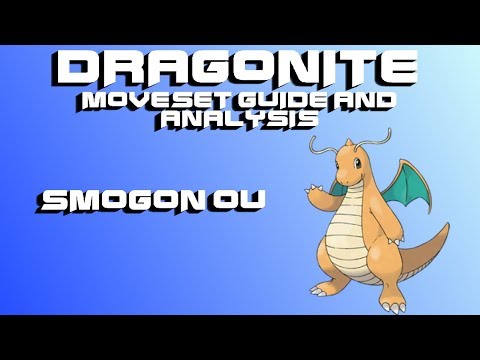 Moveset Guide and Analysis: Dragonite [Pokémon Ultra Sun and Pokémon Ultra Moon]