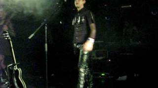 Clan of Xymox It&#39;s not enough 25.04.2009 Proxima