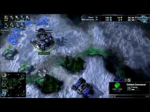 Dear vs Maru -PvT- WCS Season 3 Finals