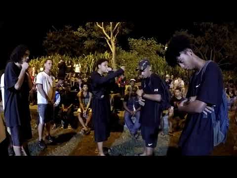 MC DIPORTU E TUZIN X MC GALAXE E FB #RCGDS74