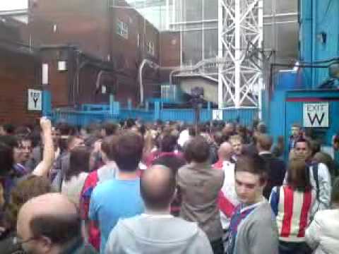 Palace protest 31/05/2010