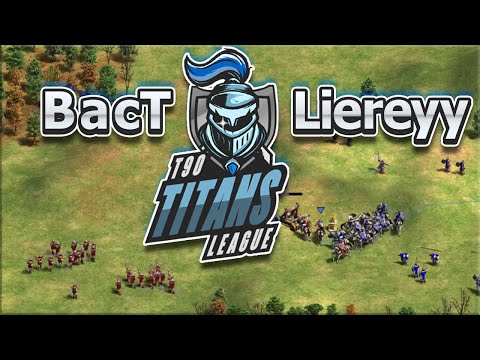 Liereyy vs BacT! TTL Platinum