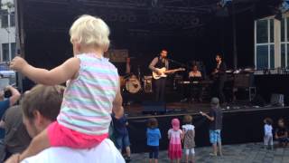 Bear Mountain Picnic Massacre - 1. August 2014