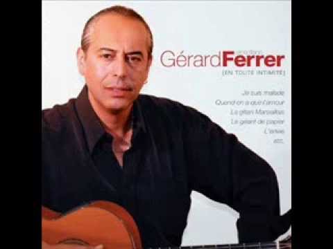 Gerard Ferrer - Le Geant de Papier