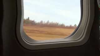 preview picture of video '737-700 take off Göteborg Landvetter'