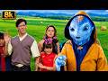 Jaadoo Jaadoo जादू जादू 8K Video Song Abhijeet Alka Yagnik Adnan Sami Hrithik Roshan