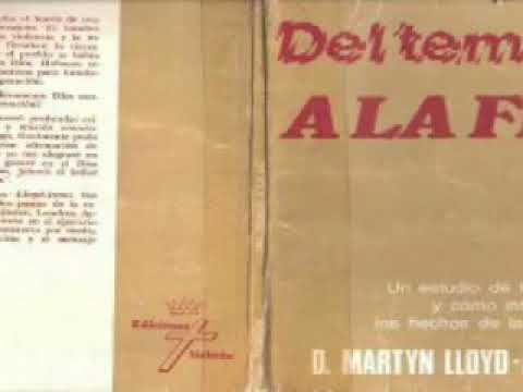 Martyn lloyd Jones capitulo 2: la perplejidad del profeta habacuc