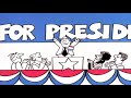 Schoolhouse Rock America Rock Presidential Minute 01
