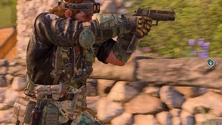 ＜コールオブデューティー BO4＞ ロストマンが行く"Call of Duty Black Ops 4"プライベートベータ(05)