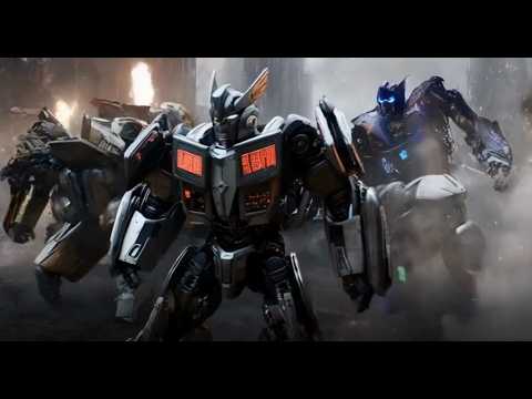 Transformers: The Prophecy - Full Trailer #transformers